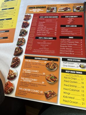 Menu photo 8 At C Fresh Bakersfield, CA