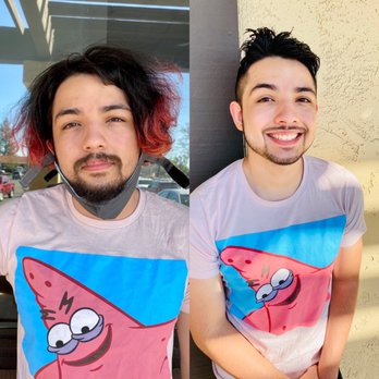 Sport Barber - Before and After! - Barbers Near Me - Mission Viejo, California Sport Barber - Before and After! - Barbers Near Me - Mission Viejo, California