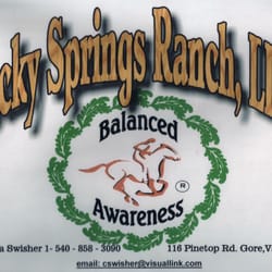Rocky Springs Ranch, LLC