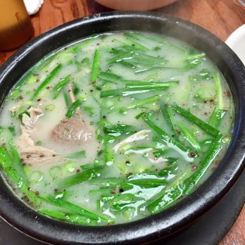 Busan Gukbap - Soondae Guk. - Korean Near Me - Fort Lee, New Jersey