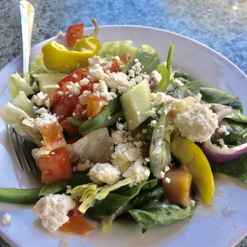 Janet's Montana Cafe - Greek Salad - American Near Me - Alpine, California Janet's Montana Cafe - Greek Salad - American Near Me - Alpine, California