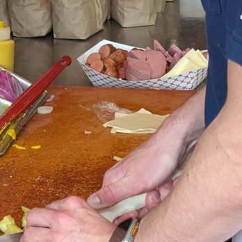 Joe Jost's - They will make a "cut up" of any of their sandwiches - Bars Near Me - Long Beach, California Joe Jost's - They will make a "cut up" of any of their sandwiches - Bars Near Me - Long Beach, California