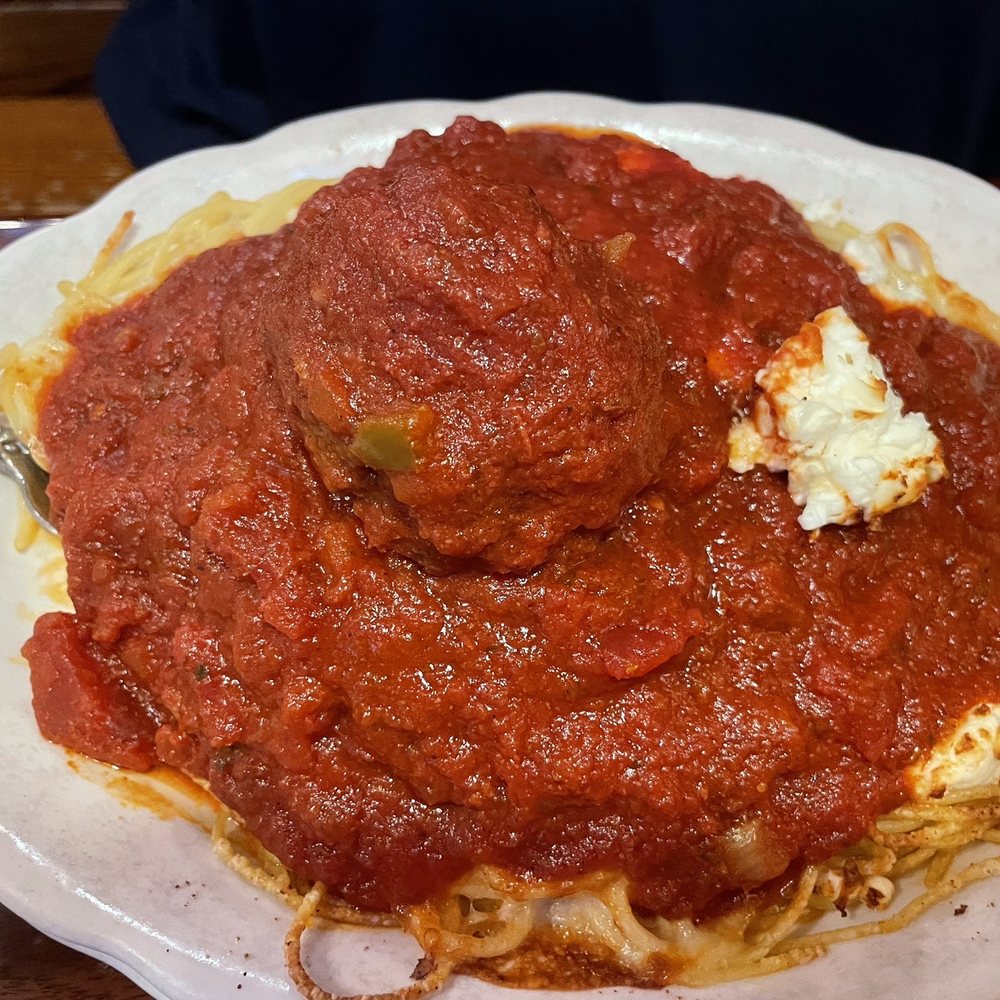 Joe's Inn - Spaghetti A La Greek - Italian Near Me - Richmond, Virginia Joe's Inn - Spaghetti A La Greek - Italian Near Me - Richmond, Virginia
