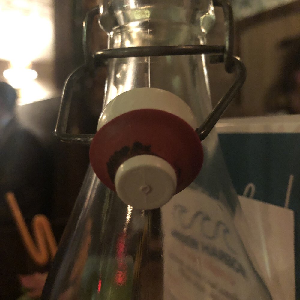 Hidden Harbor - Would explain the waters bad taste. - Cocktail Bars Near Me - Pittsburgh, Pennsylvania