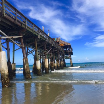 Westgate Cocoa Beach Pier - Landmarks & Historical Buildings Near Me - Cocoa Beach, Florida Westgate Cocoa Beach Pier - Landmarks & Historical Buildings Near Me - Cocoa Beach, Florida