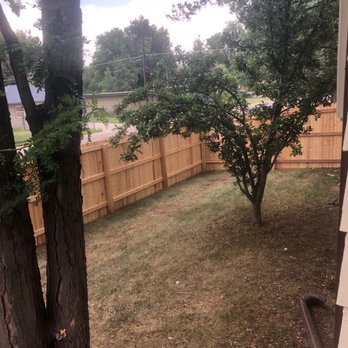 JP Home Solutions - Side yard - Flooring Near Me