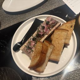 Tuna & Bone Marrow Tuna & Bone Marrow
