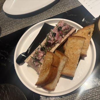 Huntress - Tuna & Bone Marrow - Steakhouses Near Me - San Diego, California Huntress - Tuna & Bone Marrow - Steakhouses Near Me - San Diego, California