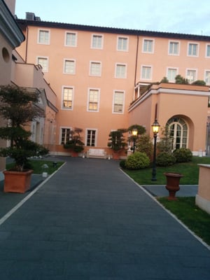 Villa Agrippina Gran Meliá - The Leading Hotels of the World by null