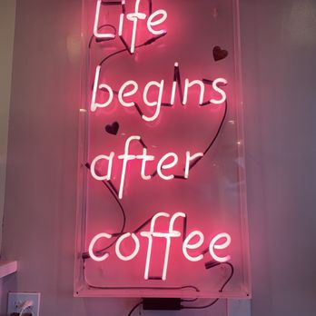 Tea Amo - Cute sign! - Desserts Near Me - San Marcos, California