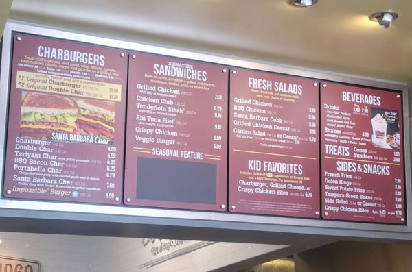 Menu photo 2 Habit Burger & Grill Redlands, CA Menu photo 2 Habit Burger & Grill Redlands, CA