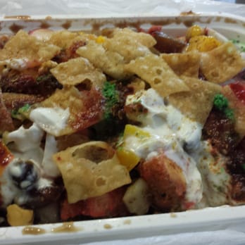 Mood Cafe - My "basic" chicken chaat. Pic3 - Cafes Near Me - Philadelphia, Pennsylvania Mood Cafe - My "basic" chicken chaat. Pic3 - Cafes Near Me - Philadelphia, Pennsylvania