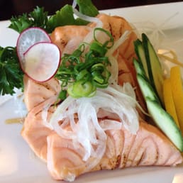 Salmon Tataki