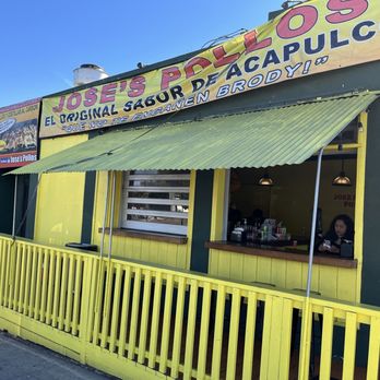 Jose's Pollos Estilo Acapulco - Mexican Near Me - San Diego, California