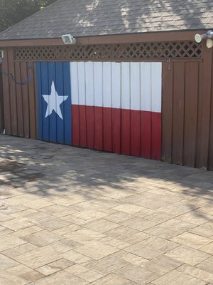 The Texas Pool by null