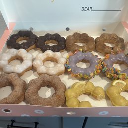 1 Dozen Mochinut