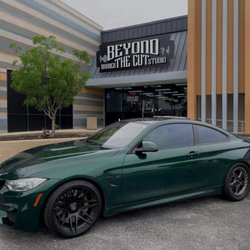 Beyond The Cut Barber Studio