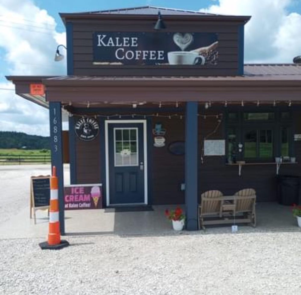 Kalee Coffee Logo