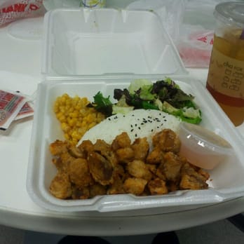 Cha For Tea - Crispy chicken w passion fruit green tea - Coffee & Tea Near Me - Irvine, California Cha For Tea - Crispy chicken w passion fruit green tea - Coffee & Tea Near Me - Irvine, California