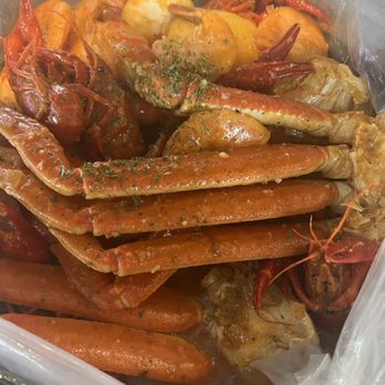 Cajun Boil - Boil! - Cajun/Creole Near Me - Miami, Florida