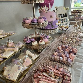 Amalfi Mediterranean Fusion - Aqiqah decor - Mediterranean Near Me - Dublin, California