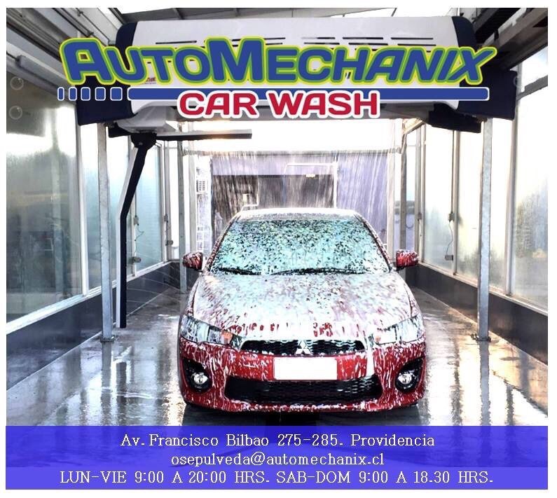 Automechanix car-wash