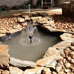 LA Faith Landscape Design - Water Features