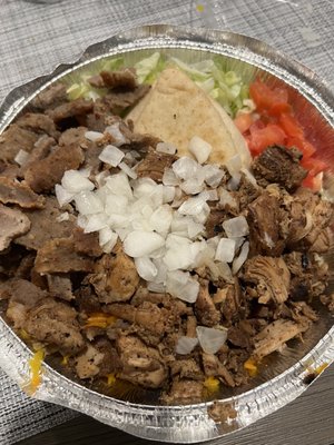 The Halal Guys by null