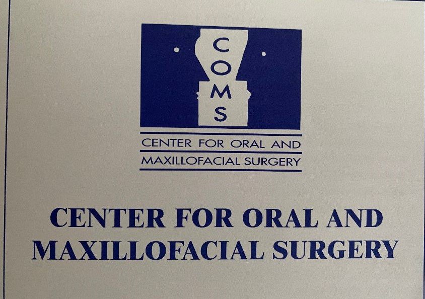 CENTER FOR ORAL & MAXILLOFACIAL SURGERY BRICK Updated August 2024