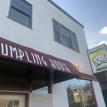 Dumpling House - Outside of the restaurant - Pan Asian Near Me - Sacramento, California Dumpling House - Outside of the restaurant - Pan Asian Near Me - Sacramento, California