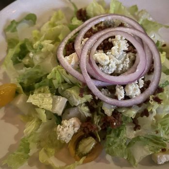 Pazzi Di Pizza - Chopped salad - Italian Near Me - Park Ridge, Illinois
