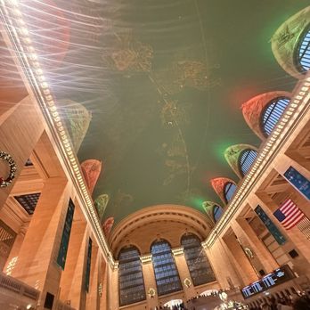 Grand Central Terminal - Landmarks & Historical Buildings Near Me - New York, New York Grand Central Terminal - Landmarks & Historical Buildings Near Me - New York, New York