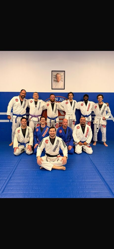 Gracie Barra Denver Jiu-Jitsu Logo