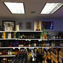 Crown Liquors
