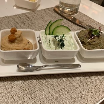 Kyma - Piklia Trio - Greek Near Me - New York, New York