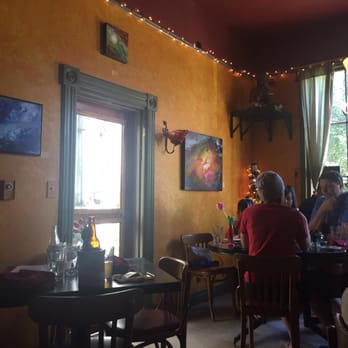Fountain Cafe - New American Near Me - Port Townsend, Washington Fountain Cafe - New American Near Me - Port Townsend, Washington