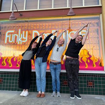 Funky Door  - Yoga Near Me - Berkeley, California