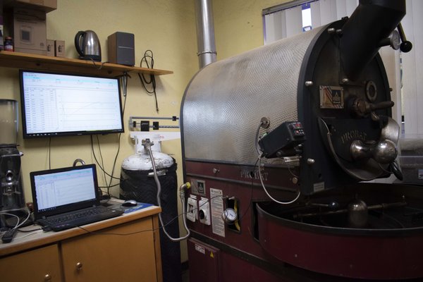 Lost Dutchman Coffee Roasters by null