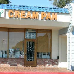 Cream Pan