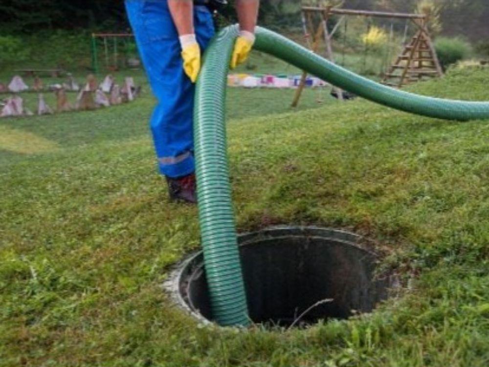 Slide of CDM Cesspool Services