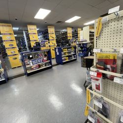 Napa Auto Parts - Clean bright big storeroom and selection
