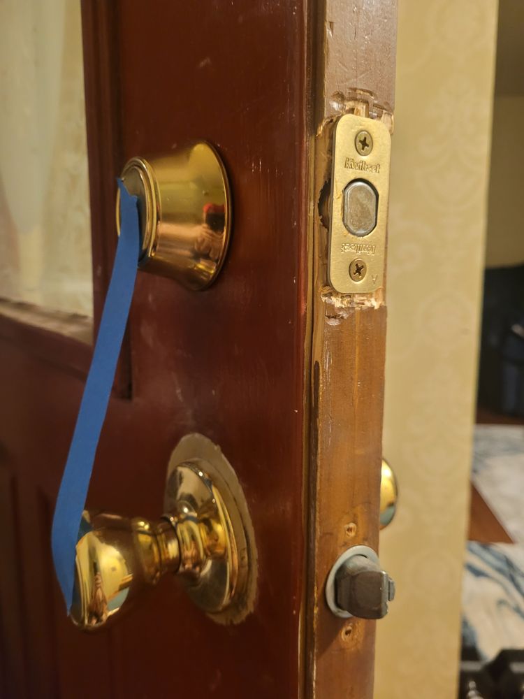 Slide of Maintenance Master