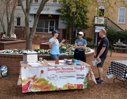 Davidson Farmer's Market by null