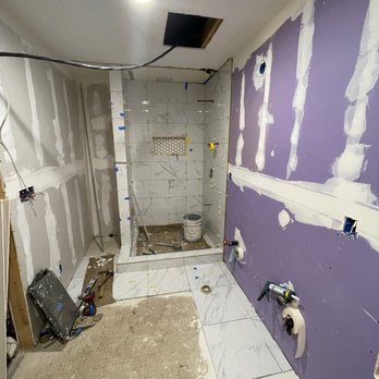 GS Design and Build - a bathroom being remodeled - General Contractors Near Me - Campbell , California GS Design and Build - a bathroom being remodeled - General Contractors Near Me - Campbell , California
