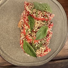 Tomato toast Tomato toast