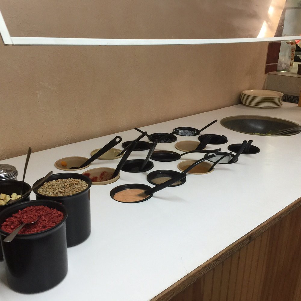 B C Pizza - Salad bar! - Pizza Near Me - Evart, Michigan B C Pizza - Salad bar! - Pizza Near Me - Evart, Michigan