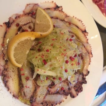 Gnocco - Try the octopus! - Italian Near Me - New York, New York