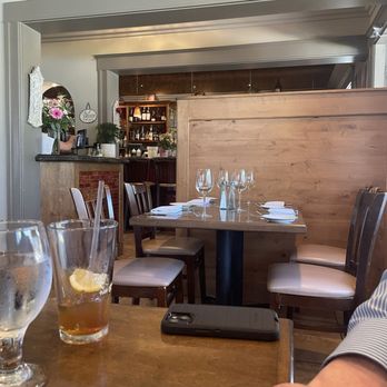 Incontro Ristorante - Interior and lovely bar. - Italian Near Me - Danville, California Incontro Ristorante - Interior and lovely bar. - Italian Near Me - Danville, California