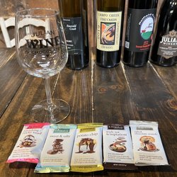 Julian Wine & Chocolate