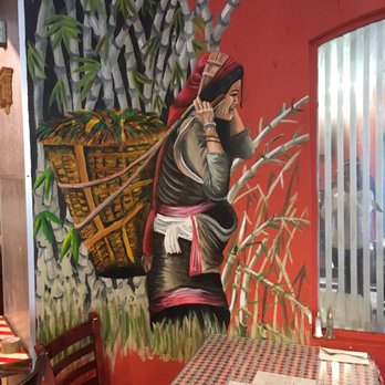 Red Chilli - Amazing wall art !!! - Indian Near Me - San Francisco, California